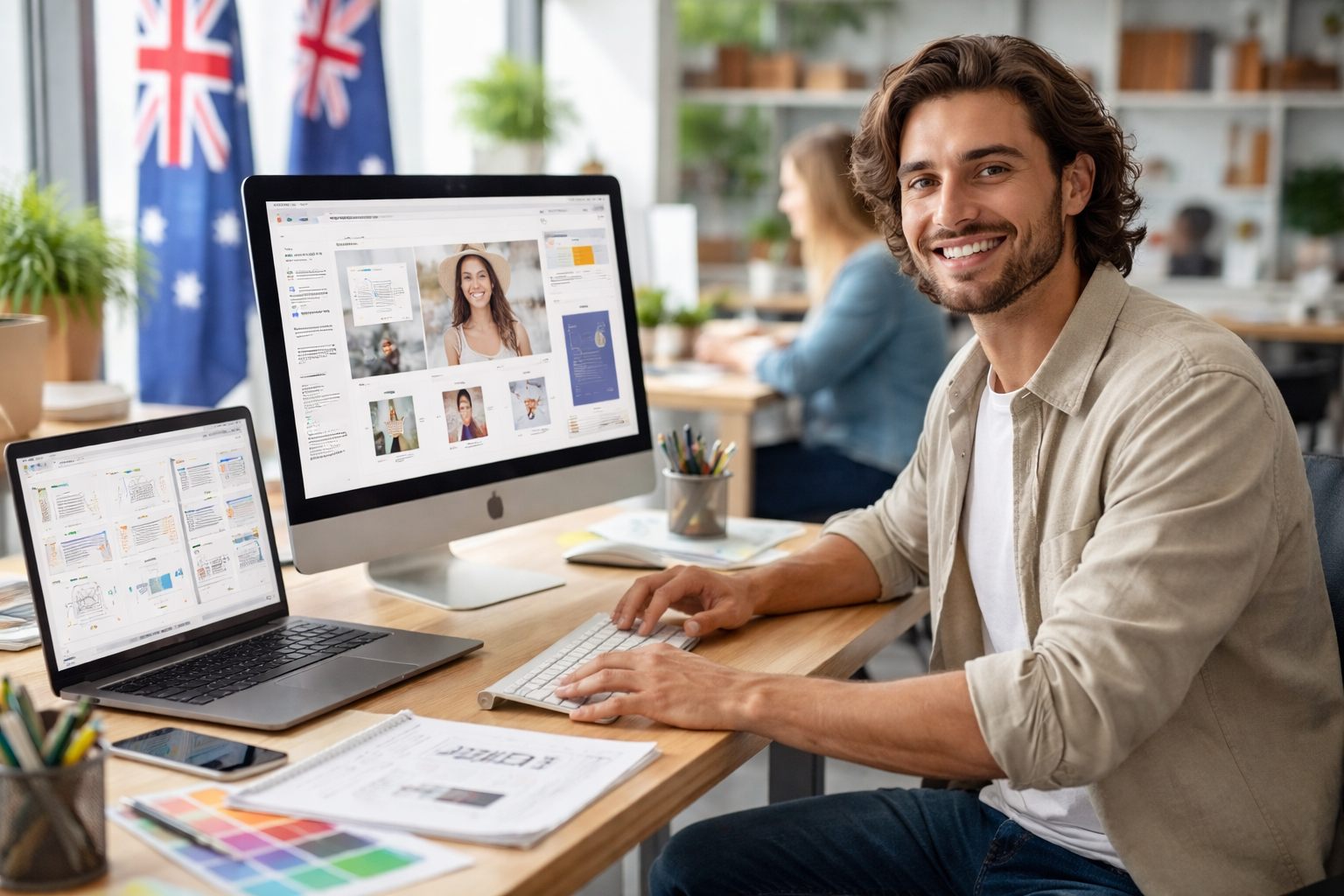 Contact Web Designs Gladstone